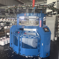 Machine à tricoter circulaire conviviale pour débutants pour la fabrication de tapis et l'artisanat textile