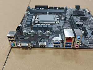 Carte mère LGA1700 B660 B660M POWER MASTER PRO ELITE AX GAMING X AX DS3H AX D2H D2HX SI DDR5 DDR4 - Product Image 2