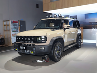 JETOUR Traveler T2 - Transmisión Automática de Dos Ruedas Motrices 1.5T, Transmisión Automática de Cuatro Ruedas Motrices 2.0T, Vehículo SUV a Gasolina