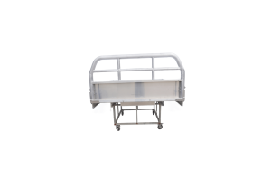 Plateau de chargement en aluminium naturel pour pick-up, carrosserie de camionnette à plateau plat - Product Image 4