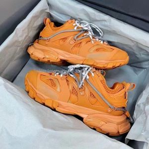 2026 High Quality Summer Mesh Chunky Walking Style Sports <b>Shoes</b> Breathable Waterproof Fashion Designer Height Increasing Tracks - Product Image 6