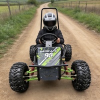 Kart tout-terrain 212CC personnalisé en usine, quatre roues, moteur quatre temps, capacité de charge de 150 kg, disponible pour adultes