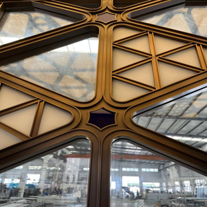 Hiện đại nghệ thuật theo chủ đề phòng Divider hot-bán thép không gỉ Màn hình phân vùng cho khách sạn 5 sao kim loại Thủ công mỹ nghệ kỹ thuật - Product Image 2