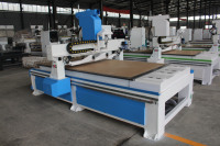 Router CNC para Trabajar Madera, Mini 2026, Nuevo Diseño, Router CNC para Fresado de Madera, Escultura 3D, Router CNC ATC para Madera