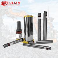 Goupille de godet d'excavatrice 80 x 21 pour Hitachi/ Hyundai/ Kobelco/ Komatsu/ Sany/ Volvo