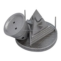 Fabrication personnalisée de haute qualité Prototype d'impression 3D Résine plastique ABS Service d'impression 3D SLM