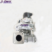 Turbocompresseur RHF55V 8-98151859-4 8981518594 en promotion pour moteur Isuzu 4HK1 de machines de construction lourdes ZX240-5B