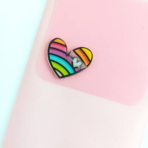 Suster dokter lucu sisipan kartun antibocor kotak pensil PVC tas praktis nyaman untuk pensil medis bahan plastik tebal - Product Image 4