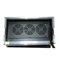 Mesin kabut ganda 600w mesin kabut kuat, mesin kabut ganda untuk pesta pernikahan, mesin kabut klub malam, pertunjukan asap