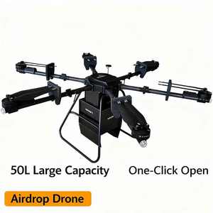 Matrice 350 Rtk Combo Básico Sin Preocupaciones, Dron M350 con Cámara FPV con Visión Nocturna, Tiempo de Vuelo de 55 Minutos, Kit de Dron FPV - Product Image 2