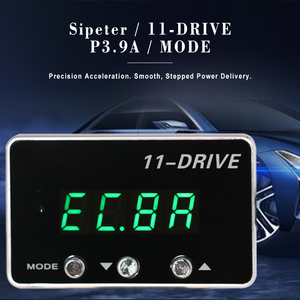 Tốc độ mạnh thiết bị điện tử công suất cao Tự động chỉ huy tăng cường bàn đạp Carplay ga điều khiển từ xa điều khiển 2 năm bảo hành LED - Product Image 4