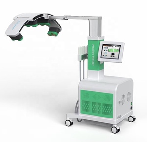 Machine de Clinique Amincissante Professionnelle Laser Froid 10D <span class=keywords><strong>Vert</strong></span> Émeraude 532nm et 635nm <span class=keywords><strong>pour</strong></span> la Perte de Poids et le Remodelage Corporel (Max Lipo Master) - Product Image 1
