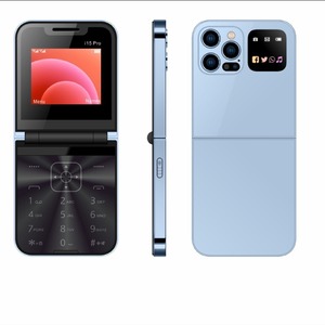 I15 Pro Dual-Sim Người Cao Tuổi Điện Thoại 2G Lật Điện Thoại Di Động Với Cơ Bản Các Tính năng Nút Cho Cross-Biên Giới Thương Mại Nước Ngoài - Product Image 4