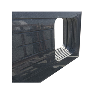 G654 gạch Granite màu xám đậm cho nhà bếp đảo băng ghế dự bị bàn làm việc Tops bàn ăn - Product Image 6