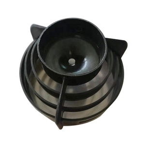 Piezas de Repuesto para Automóviles Fabricadas en Fábrica Confiable, Aspas de Aire Personalizadas, Productos de Plástico Moldeados por Inyección PA6/PA66 - Product Image 5