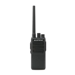 Radio Portatile Professionale BF-1904, Walkie Talkie 10W UHF 400-520MHz, Comunicazione a Lunga Distanza Bidirezionale, Batteria 3800mAh - Product Image 5