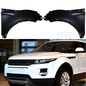Para Range Rover Evoque 2012-2018 Accesorios para Coche Embellecedor de Salida de Aire Lateral de la Parrilla de Ventilación de Admisión Kit de Carrocería Inferior - Product Image 2