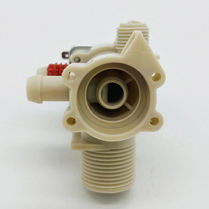   Vanne solénoïde Wvlk-1001A DC12V pour pièces de machine à laver, usage domestique - Product Image 3