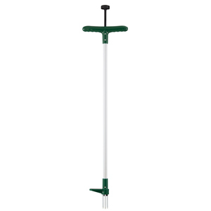 Acquista Wish garden diserbo stand up estrattore di erbacce trapano manico lungo rimozione di erbacce da <span class=keywords><strong>prato</strong></span> con artiglio in acciaio inossidabile - Product Image 6