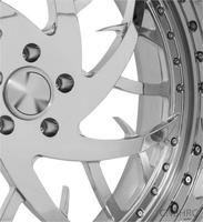 Jantes en alliage d'aluminium forgées concaves profondes pour voitures de course et camions, compatibles BMW, Chevrolet, Ferrari, Genesis, personnalisation possible