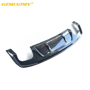 Paraurti per auto in vera fibra di carbonio a secco per Audi S5 <span class=keywords><strong>A5</strong></span> B8.5 Sline 2 porte 4 porte 12-16 in fibra di carbonio kit per il corpo del paraurti posteriore - Product Image 3