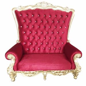 Niño trono Foshan muebles al por mayor evento <span class=keywords><strong>para</strong></span> Hotel de 5 estrellas niños de ocio rey sillas - Product Image 3