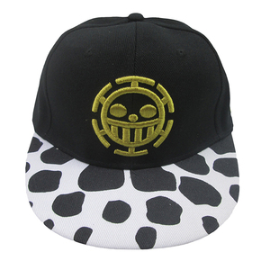Casquettes et chapeaux d'anime en gros, Law Luffy <span class=keywords><strong>Chopper</strong></span>, cosplay d'anime, chapeaux pour hommes, chapeaux de baseball personnalisés, broderie de figurines d'anime - Product Image 5