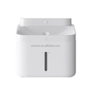 Dispensador de Agua Automático Inalámbrico WIFI de 3L para Mascotas, Gatos y Perros, 2 Fuentes de Agua, Control por Aplicación <span class=keywords><strong>Xiaomi</strong></span> - Product Image 1