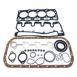 Kit de révision moteur Isuzu 4LE1, jeu de joints de culasse en acier inoxydable, pièces de rechange robustes - Product Image 1