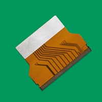 Carte adaptatrice LVDS inductive XS-OUT00002 QK0828C, convertit un connecteur FFC 30 broches pas de 10 mm en 30 broches pas de 0,5 mm, protection IP65