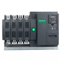 Commutateur de transfert automatique Tengen PC Grade ATSE TGQ1NP 63A-800A 3P 4P, inverseur de source double alimentation, certifié CE CB, stock usine