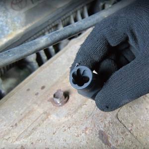 Herramienta de reparación de carrocería de coche, juego de enchufes giratorios para BMW 3-SERIES (F80), pernos oxidados, Material SNCM 439 - Product Image 3