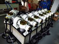 Meilleures ventes en ligne de WT-250 de table rotative 5 axes