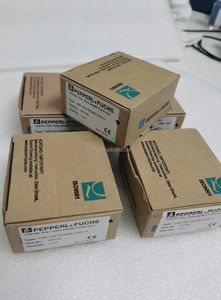 NOUVEAU Véritable transmetteur SMART Alimentation Barrière de sécurité KFD2-SR2-Ex2.<span class=keywords><strong>W</strong></span> KCD2-STC-Ex1 KCD2-RR-Ex1 KFD2-UT2-Ex1 P + F - Product Image 6