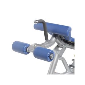 Phòng tập thể dục thương mại Thiết bị tập thể dục bụng băng ghế dự bị điều chỉnh dễ bị chân Curl Combo AB tập thể dục băng ghế dự bị Crunch - Product Image 2