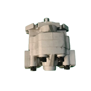 Bomba de Engranajes de Rueda Serie GPC4-20 GPC4-25 GPC4-40, Bomba de Engranajes de Desplazamiento Fijo de Una Sola Tira, GPC4-20-B6F1-30-L GPC4-25-B1F1-31-R - Product Image 1