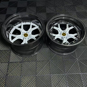 JZ คาร์บอนไฟเบอร์ฟอร์จแบบใหม่ ลายห้าก้าน สำหรับ Aventador SVJ 720S Gallardo SF90 458 488 Emira 570s-ปรับแต่งได้ - Product Image 6