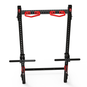 Giá đỡ tập thể dục đa năng, thiết bị phòng tập tại nhà, có thể điều chỉnh, gấp gọn, giá đỡ nâng tạ, giá đỡ treo tường, giá đỡ <span class=keywords><strong>squat</strong></span>, giá đỡ đa năng - Product Image 5