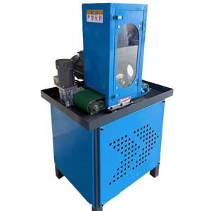 金属部品の平面研磨・研磨機用のレーザー切断＆バリ取り機を使用しました。私とチャットしてみてください。最安値で安く提供します。 - Product Image 6