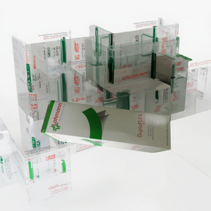 Cinta de Montaje de Doble Cara <span class=keywords><strong>Lohmann</strong></span> Duploflex Fol de 0.10/0.20mm para Piezas de Máquinas de Impresión Flexográfica - Product Image 2