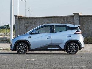 BYD Seagull 2025 Blu, Edizione Flying 405km, Hatchback Elettrica Intelligente, Batteria Blade, Ricarica Rapida in 30 Minuti, dalla Cina - Product Image 2