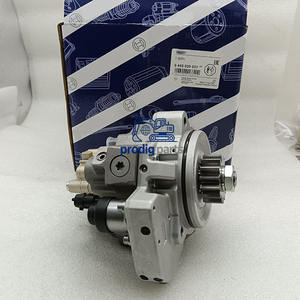 Pompe d'injection de carburant 65.10501-7001A DL08 Pièces de moteur Pompe d'injection de carburant à rampe commune 0 445 020 031 pour excavatrice - Product Image 2