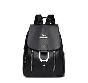 2025 Model High-quality PU Material Women's <strong>Backpack</strong>, with Multi-<strong>functional</strong> <strong>Design</strong>. Suitable for Daily Use.888 - Product Image 1