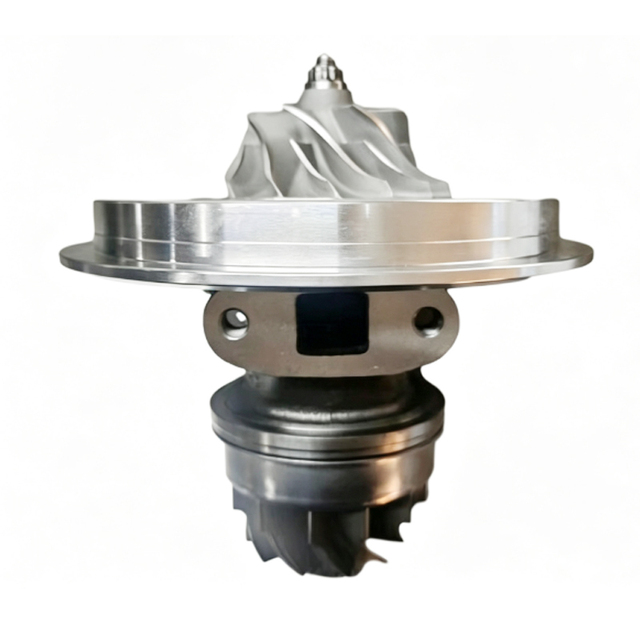 STOCK TURBOCHARGER HX35W 3530996 3599725 3599728 core cartridge