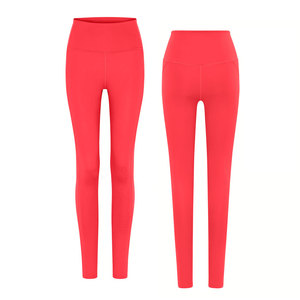 Nouveauté, pantalons de yoga de haute qualité pour femmes, leggings, fabrication professionnelle en usine, coupe ajustée, collants de compression, toutes tailles - Product Image 1