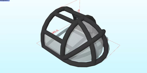 Casa de Campaña Inflable de PVC Sellada al Aire de Alta Calidad para Simulador de Golf, Domo Inflable para Publicidad - Product Image 6