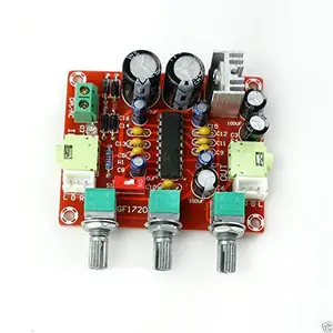 Xr1075 Tuning Board BBE Digital Audio Processor Beautifying Exciter Amplifier Front Board