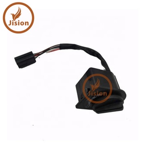 Interruptor de Perilla de Acelerador para Excavadora Jision Parts EC140D 14659775 14725311 VOE14659775 VOE14725311 - Product Image 3