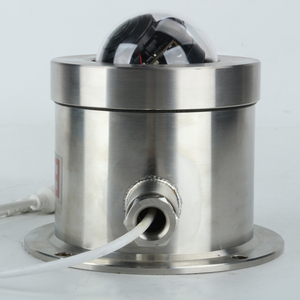 304 316 CCTV VIDEO Explosion Proof Dome Security PTZ <b>CAMERA</b> 400w - Product Image 2