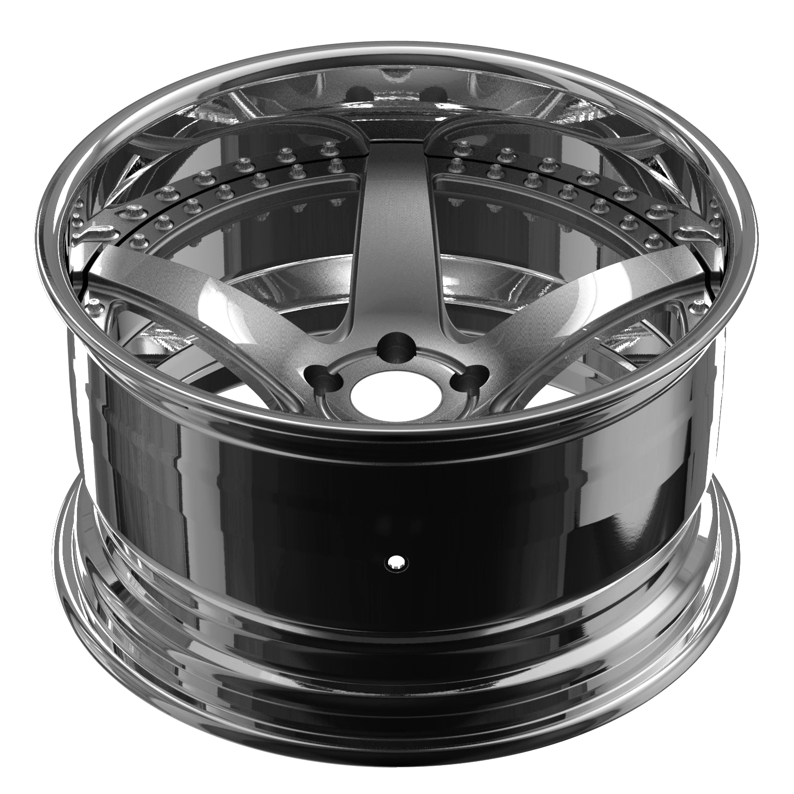 rims for a 2011 chevrolet impala